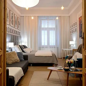  Apartament Art W Centrum Krakowa