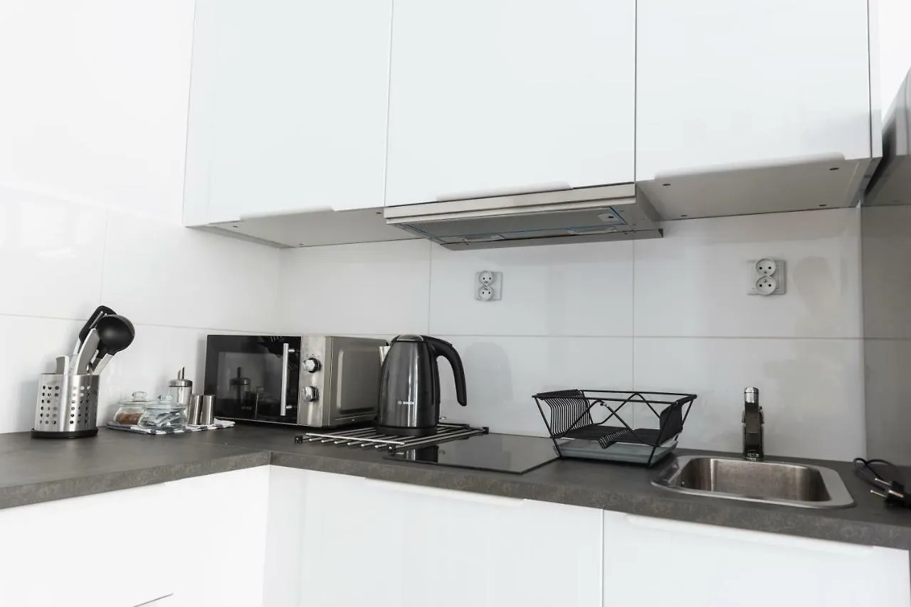 Tomasza 20 Apartment 140m2 Kraków