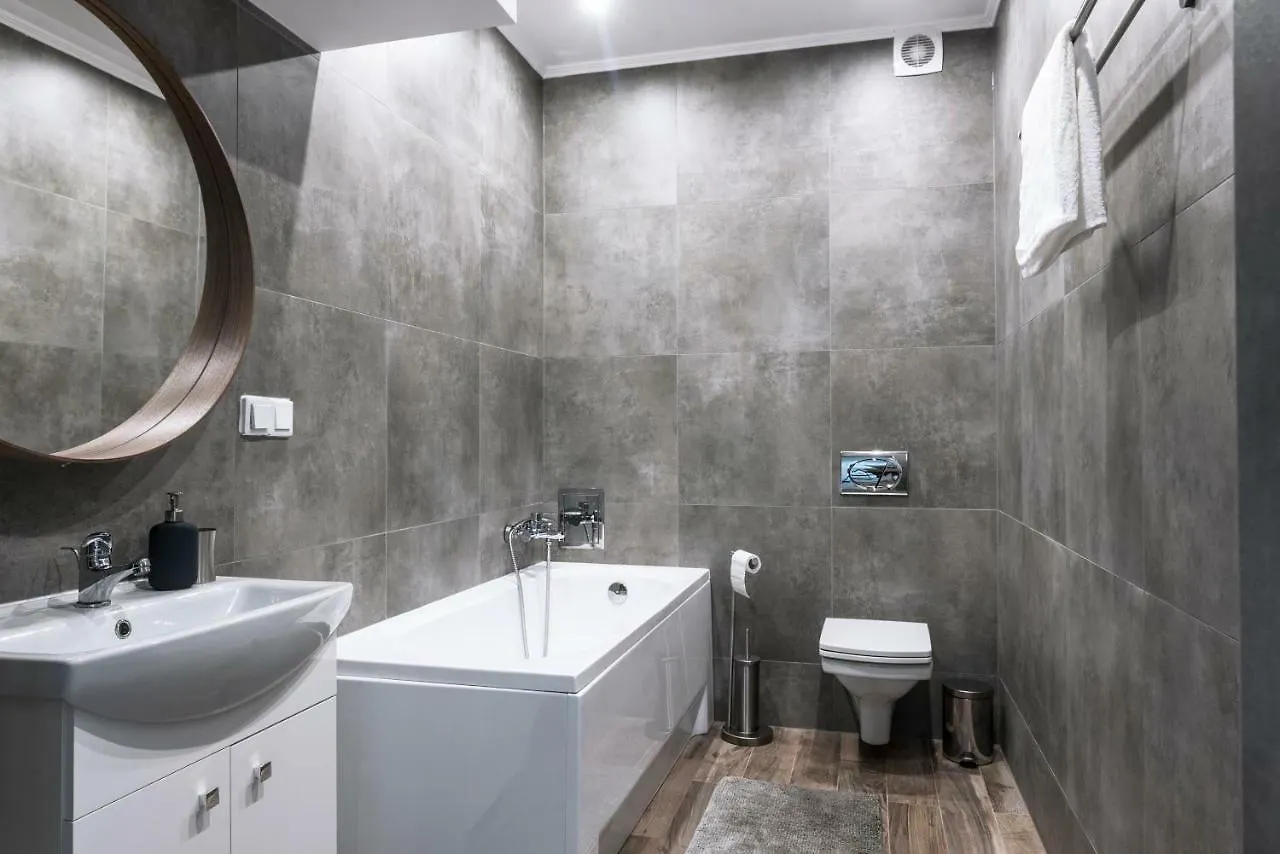 Tomasza 20 Apartment 140m2 Kraków Polska